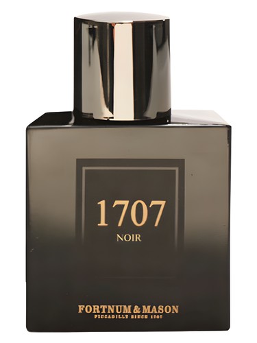 Frasco de 1707 Noir, de M. Micallef