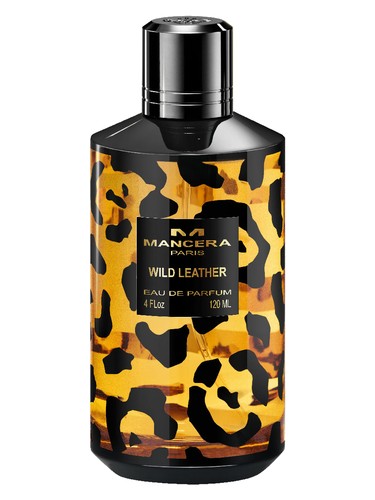 Frasco de Wild Leather — Mancera