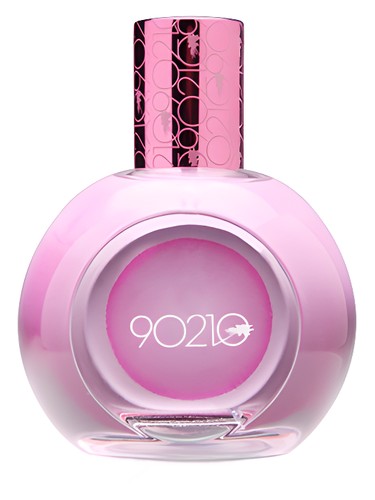 Frasco de Beverly Hills 90210 Tickled Pink, de Beverly Hills 90210