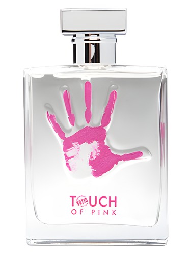 Frasco de Touch Of Pink, de Beverly Hills 90210