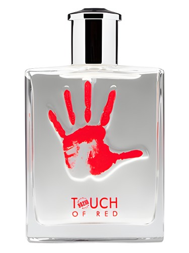Frasco de Touch Of Red, de Beverly Hills 90210