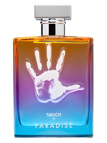 Frasco de Touch Of Paradise, de Beverly Hills 90210