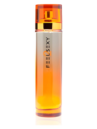 Frasco de Feel 2 Sexy, de Beverly Hills 90210