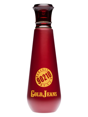 Frasco de Beverly Hills 90210 Gold Jeans, de Beverly Hills 90210