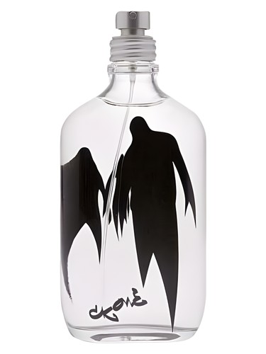 Frasco de Ck One Graffiti, de Calvin Klein