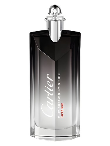 Frasco de Declaration d'Un Soir Intense, de Cartier