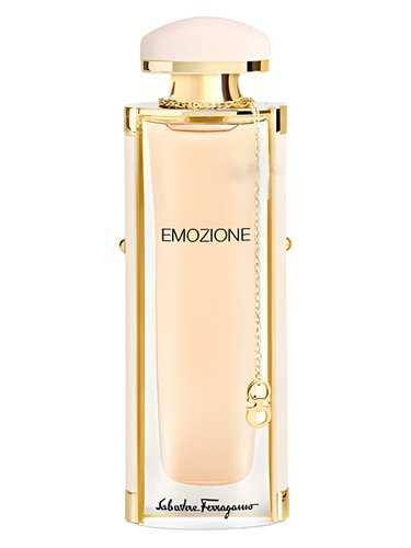 Frasco de Emozione — Salvatore Ferragamo