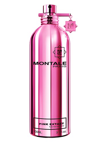 Frasco de Pink Extasy, de Montale