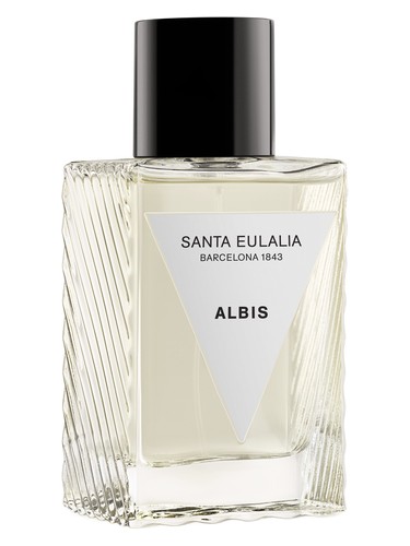 Frasco de Albis, de Santa Eulalia
