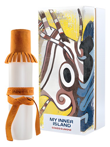 Frasco de Cocco e Limone, de My Inner Island Parfums