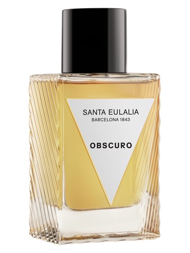 Frasco de Obscuro, de Santa Eulalia
