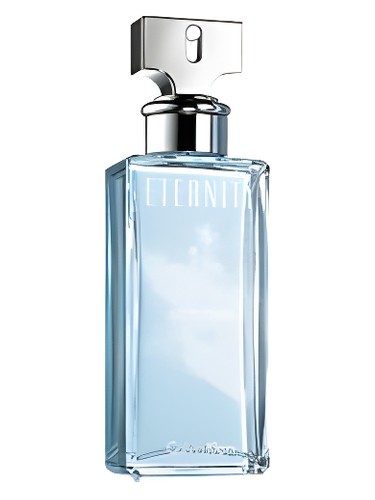Frasco de Eternity Summer 2007, de Calvin Klein