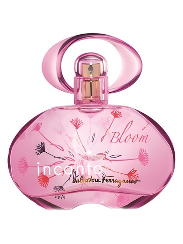Frasco de Incanto Bloom (2014), de Salvatore Ferragamo
