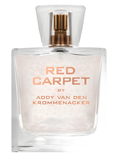 Frasco de Red Carpet, de Addy van den Krommenacker