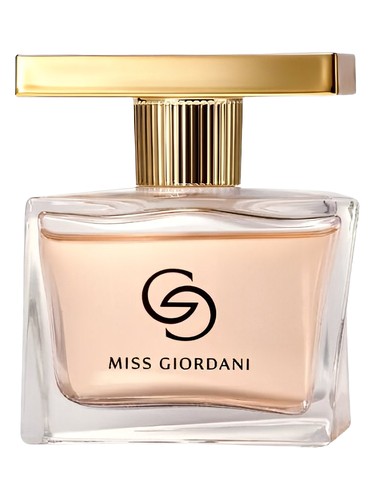 Frasco de Miss Giordani — Oriflame