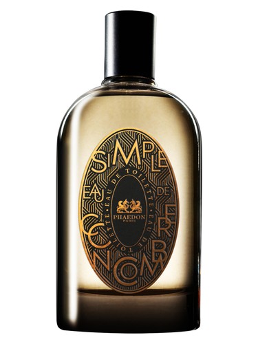 Frasco de L'Eau de Concombre, de Phaedon