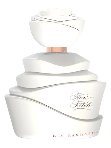 Frasco de Fleur Fatale — Kim Kardashian