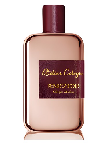 Frasco de Rendez-Vous, de Atelier Cologne