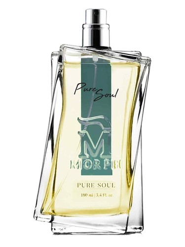 Frasco de Pure Soul, de Morph