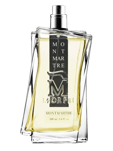 Frasco de Montmartre, de Morph