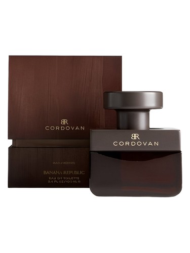 Frasco de Cordovan, de Banana Republic