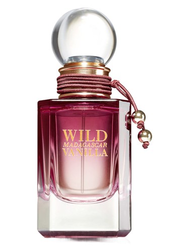 Frasco de Wild Madagascar Vanilla — Bath & Body Works