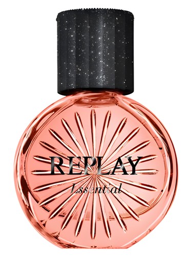 Frasco de Essential for Her, de Replay