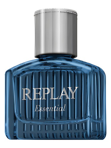Frasco de Essential for Him — Replay