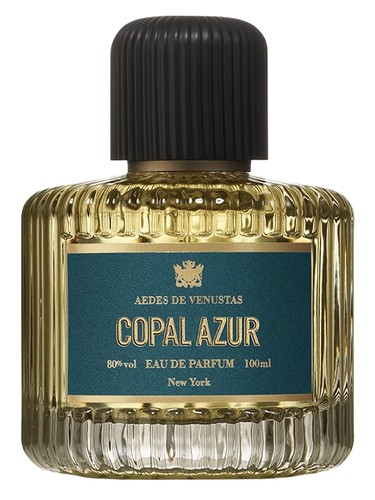 Frasco de Copal Azur — Aedes de Venustas