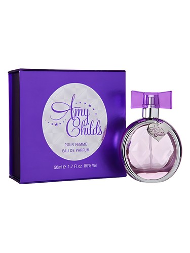 Frasco de Amy Childs Pour Femme, de Amy Childs