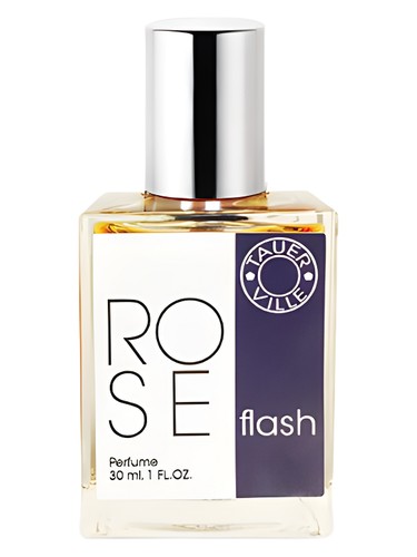 Frasco de Rose Flash — Tauerville