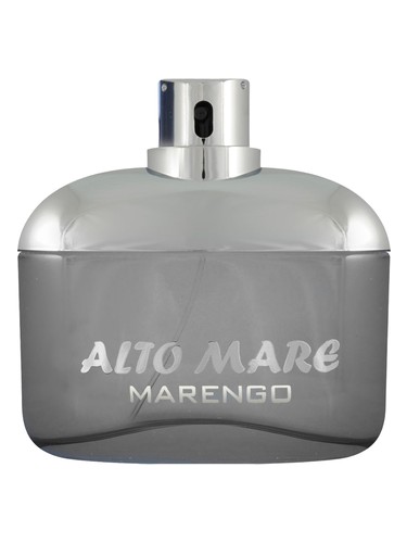 Frasco de Alto Mare Marengo, de Parfums Genty