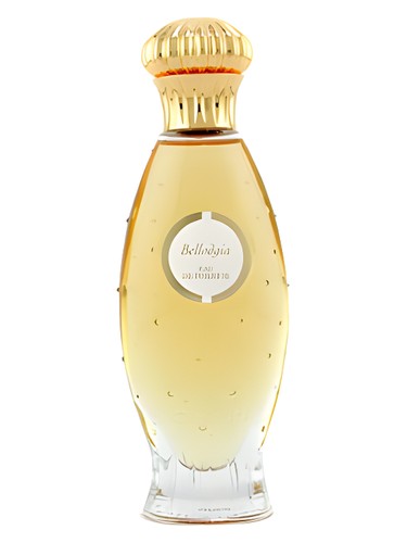 Frasco de Bellodgia — Caron
