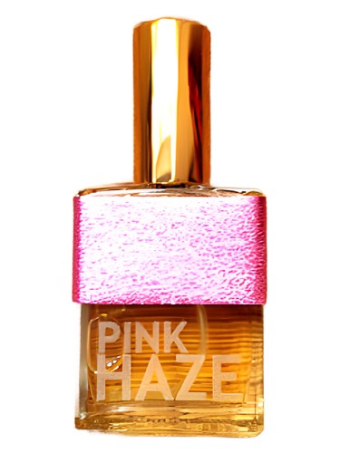 Frasco de Pink Haze, de House of Cherry Bomb