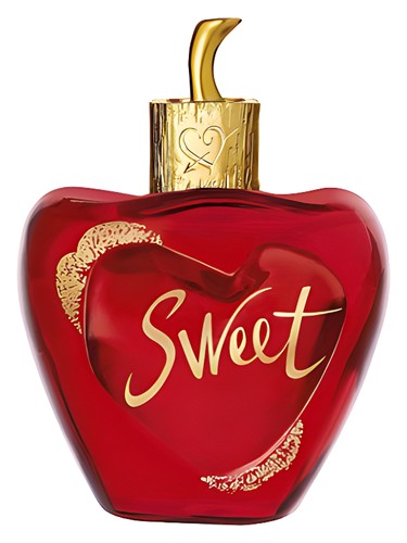Frasco de Sweet — Lolita Lempicka