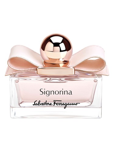 Frasco de Signorina Leather Edition — Salvatore Ferragamo