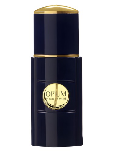 Frasco de Opium Pour Homme Eau de Parfum — Yves Saint Laurent