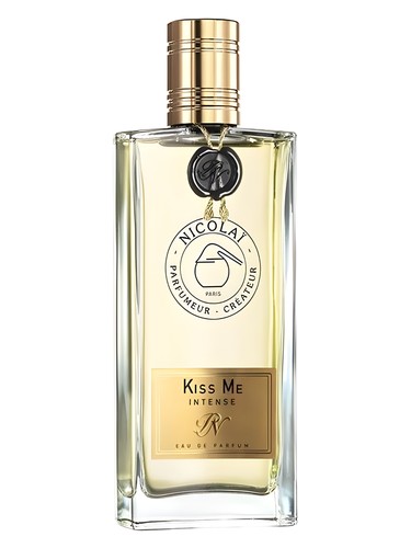 Frasco de Kiss Me Intense — Nicolai Parfumeur Createur