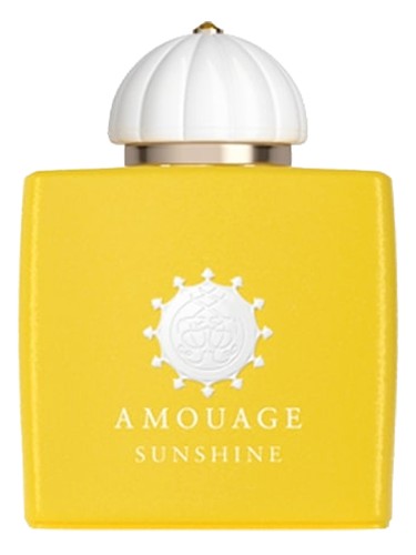 Frasco de Sunshine Woman — Amouage