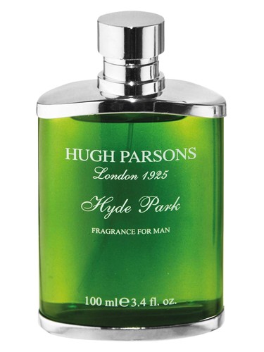 Frasco de Hyde Park, de Hugh Parsons