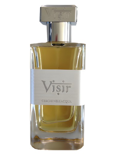 Frasco de Visir, de Cerchi Nell’Acqua