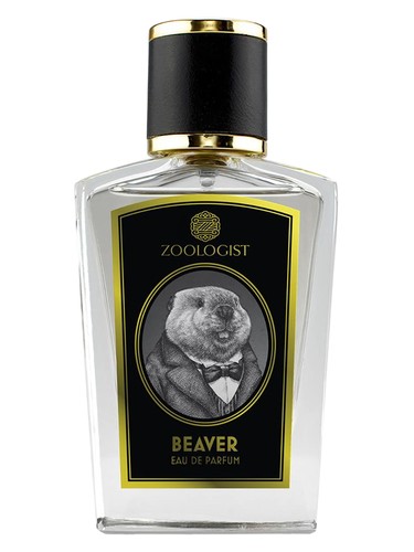 Frasco de Beaver — Zoologist Perfumes