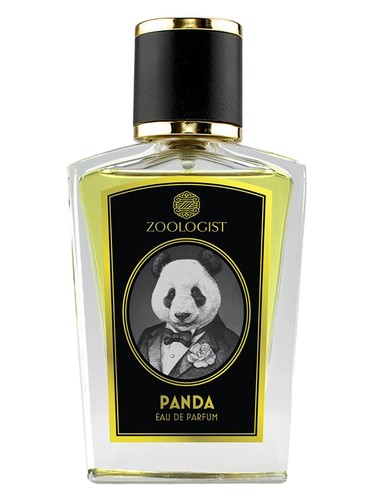 Frasco de Panda — Zoologist Perfumes