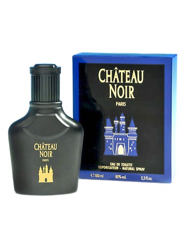 Frasco de Chateau Noir, de Alain Daniel