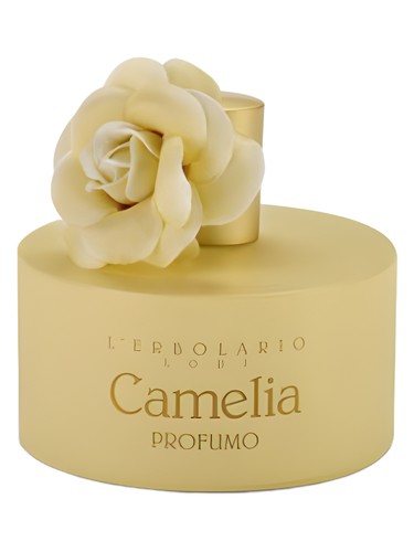 Frasco de Camelia, de L'Erbolario