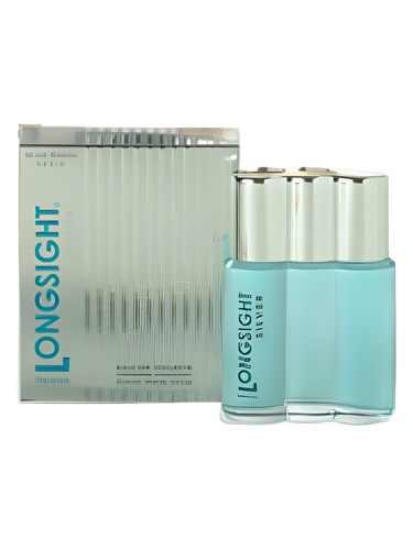Frasco de Longsight Silver, de Alain Daniel