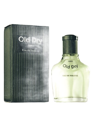 Frasco de Old Dry, de Alain Daniel