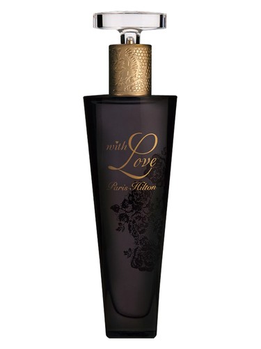 Frasco de With Love — Paris Hilton