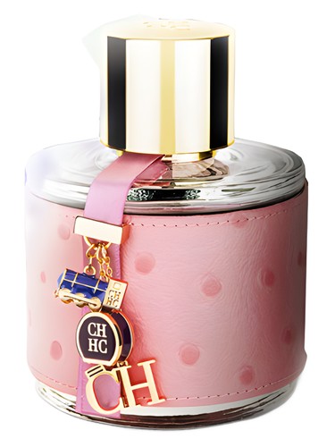 Frasco de CH Grand Tour, de Carolina Herrera