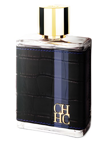 Frasco de CH Men Grand Tour, de Carolina Herrera